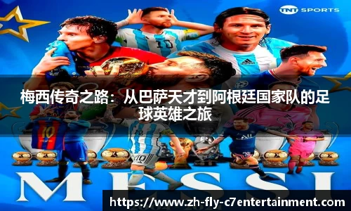 梅西传奇之路：从巴萨天才到阿根廷国家队的足球英雄之旅