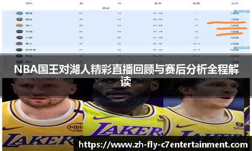 NBA国王对湖人精彩直播回顾与赛后分析全程解读