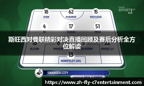 斯旺西对曼联精彩对决直播回顾及赛后分析全方位解读